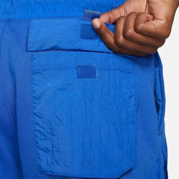 Nike Jordan 23 Engineered Fleece Shorts Game Royal Blue DA7202-480 Men’s Small - Picture 14 of 15